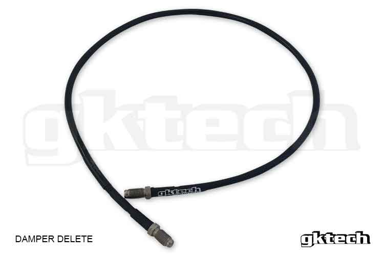 GKTech R33 GTS-T Skyline Braided Clutch Line