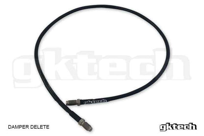 GKTech R33 GTS-T Skyline Braided Clutch Line