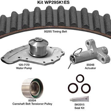 Product image for Dayco WP295K1ES.