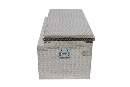 Dee Zee Deezee Universal Tool Box - Red Chest BT Alum 37In DZ8537 DZ8537 Photo - Unmounted