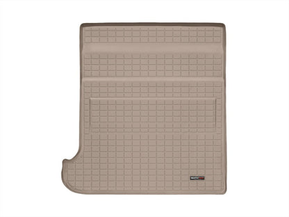 WeatherTech 05+ Chrysler Town & Country Long WB Cargo Liners - Tan 41266 41266 Photo - Primary