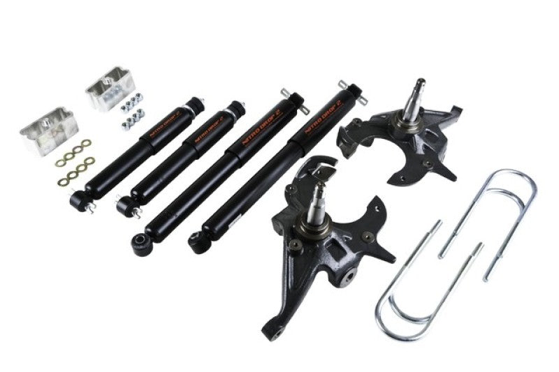 Belltech Lowering Kit With Nd2 Shocks 613Nd 613ND Photo - Primary