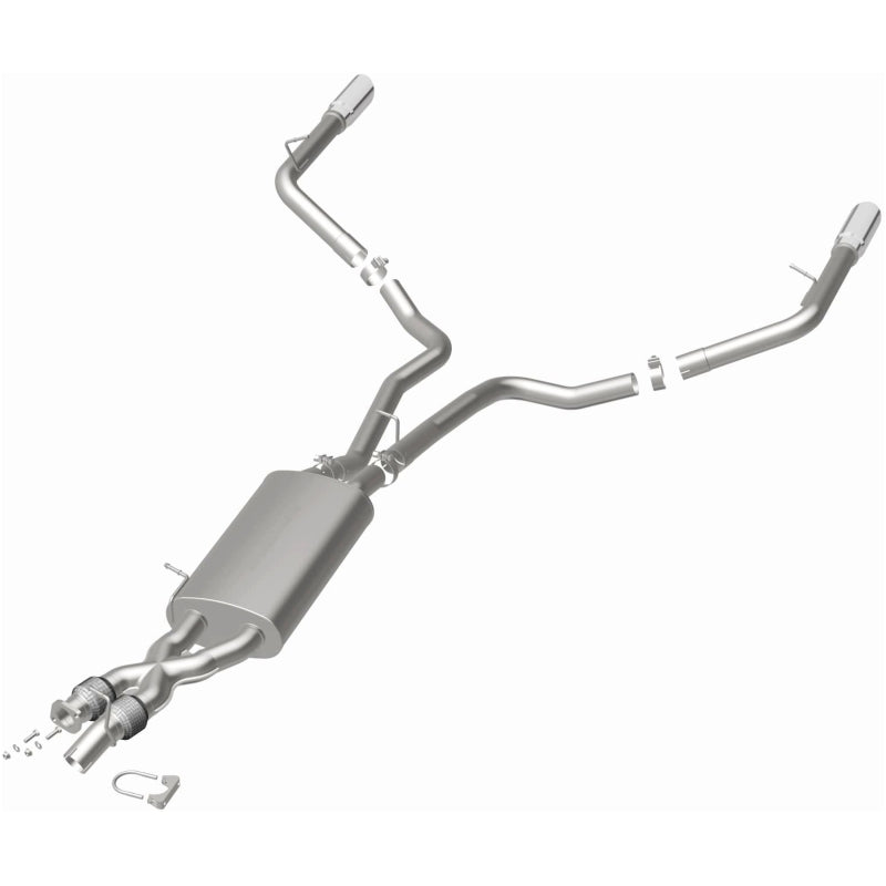 MagnaFlow Land Rover Range Rover Sport Street Series Cat-Back Performance Exhaust System 15579 Photo - out of package