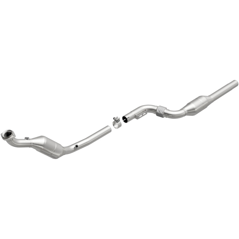 MagnaFlow Mercedes-Benz HM Grade Federal / EPA Compliant Direct-Fit Catalytic Converter 24402 Photo - Primary
