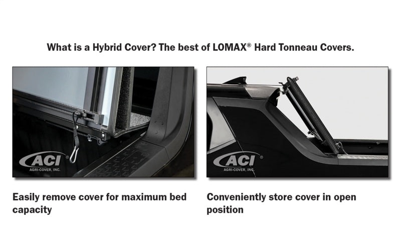 Access 22+ Hyundai Santa Cruz 4in Box Stance Hard Cover (Hybrid Cover) G3060209 G3060209 Photo - Mounted