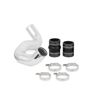 Mishimoto Cold-Side Intercooler Pipe and Boot Kit - Black 03-07 Ford 6.0L MMICP-F2D-03CBK Photo - Primary