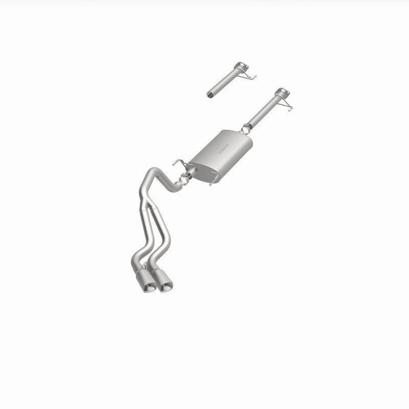 MagnaFlow Toyota 4Runner Street Series Cat-Back Performance Exhaust System 15781 360 Degree Image Set