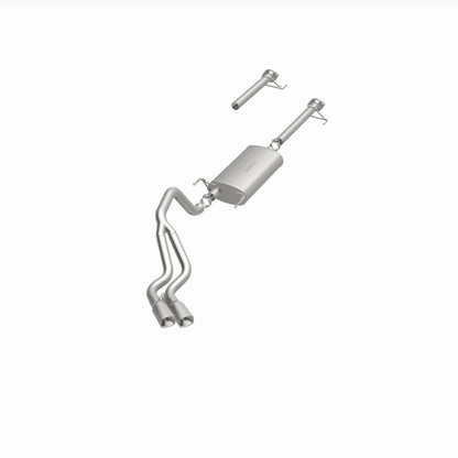 MagnaFlow Toyota 4Runner Street Series Cat-Back Performance Exhaust System 15781 360 Degree Image Set