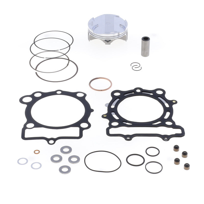 Athena 21-23 Kawasaki KX 250 4T 77.97mm Bore Forged 4-Stroke Top End Piston Kit w/Gasket Kit P5F0780071004B P5F0780071004B Photo - Primary