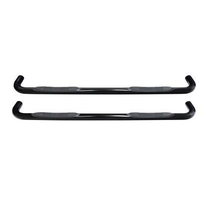 Westin 2019 Chevrolet Silverado/Sierra 1500 Crew Cab E-Series 3 Nerf Step Bars - Black 23-4135 23-4135 Photo - Unmounted