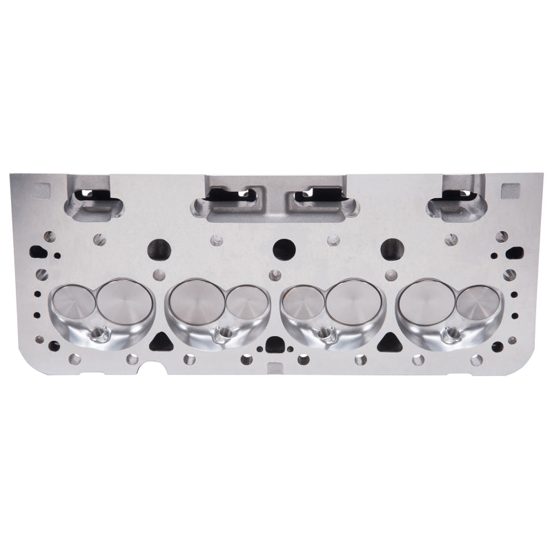 Edelbrock Cylinder Head Victor Jr SBC 23 Deg 220cc Complete for Solid Roller Cam 61259 61259 Photo - out of package