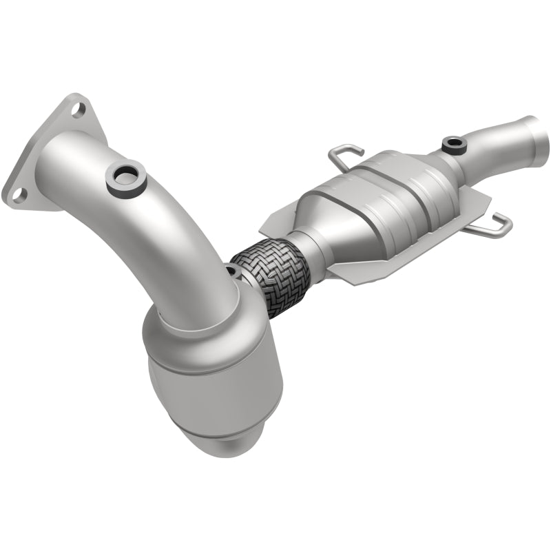 MagnaFlow Saab 9-3 OEM Grade Federal / EPA Compliant Direct-Fit Catalytic Converter 49131 Photo - Primary
