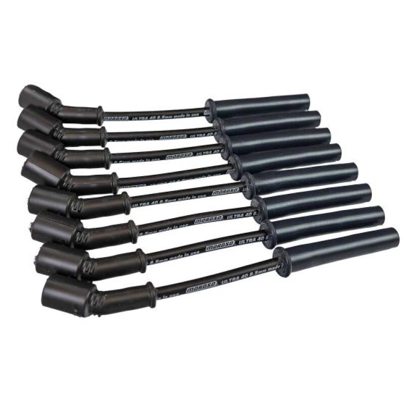 Moroso MOR Ignition - Wire Set Ignition Spark Plug Wire Sets main image