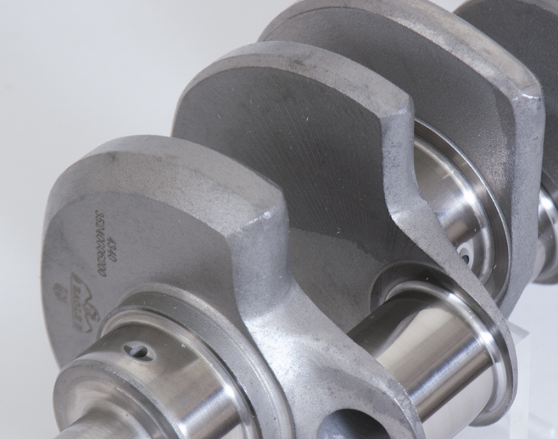 Eagle Ford 351W 2.750in Main Journals 4.000in Stroke 2.100in Rod Journals Forged Steel Crankshaft 435240006200 435240006200 Photo - Unmounted