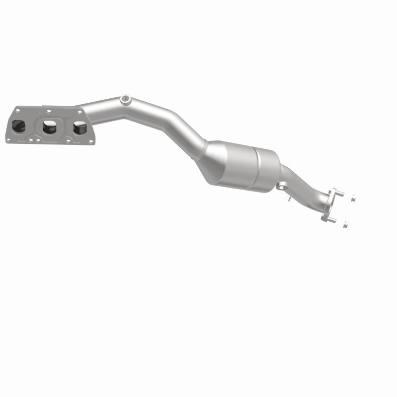 MagnaFlow Audi A8 Quattro OEM Grade Federal / EPA Compliant Manifold Catalytic Converter 51161 360 Degree Image Set