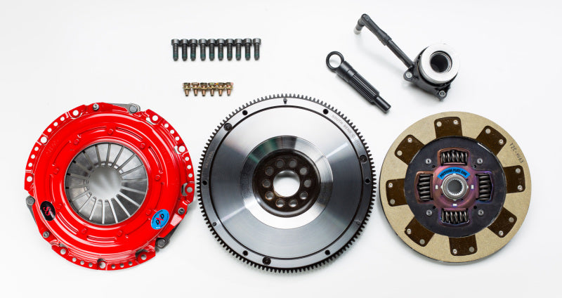 South Bend Clutch South Bend / DXD Racing Clutch 2004 Volkswagen Golf IV R32 3.2L Stg 3 Endur Clutch Kit (w/ FW) KR32F-SS-TZ KR32F-SS-TZ Photo - Primary