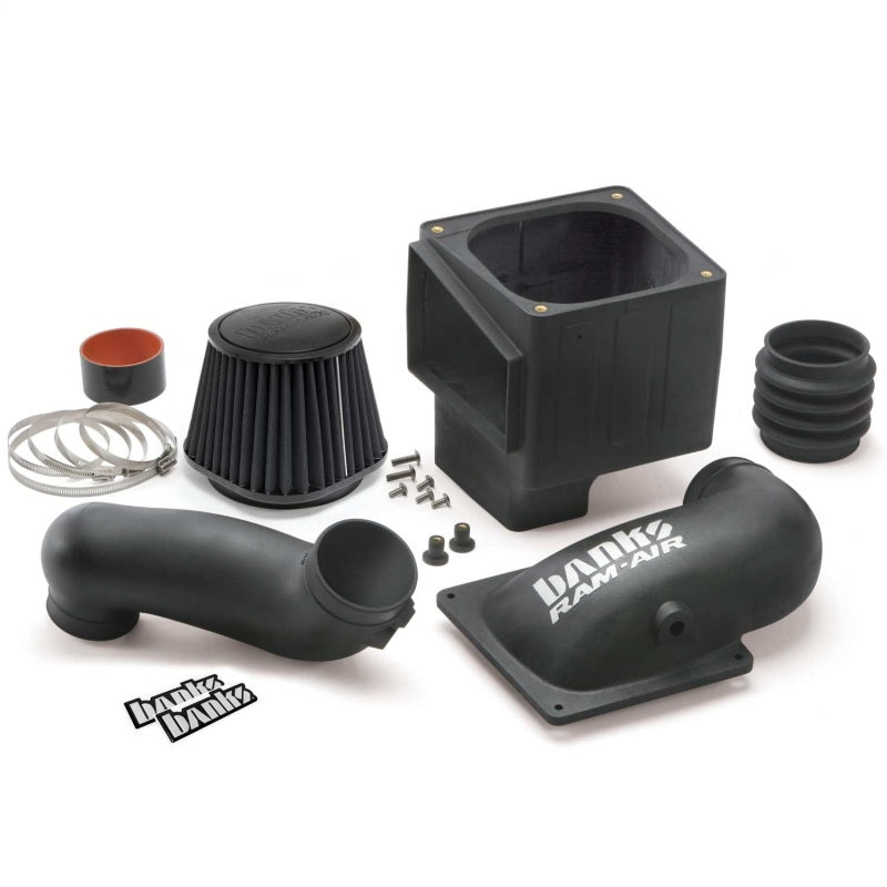 Banks Power 03-07 Dodge 5.9L Ram-Air Intake System - Dry Filter 0W57K 42145-D Photo - Primary