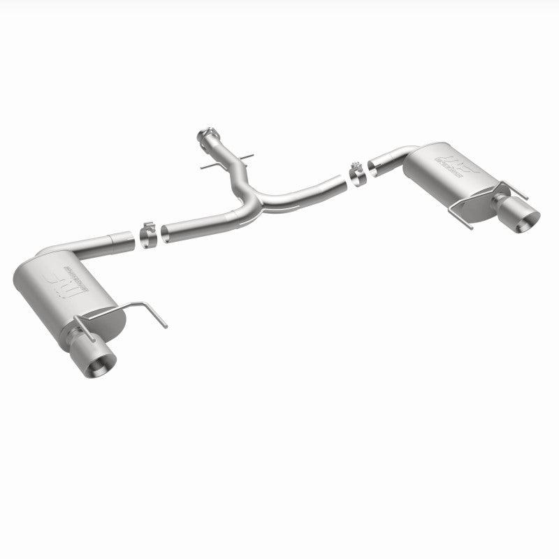 MagnaFlow Lexus Street Series Cat-Back Performance Exhaust System 16764 360 Degree Image Set