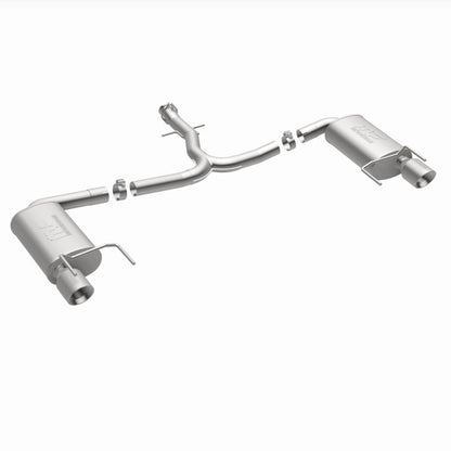 MagnaFlow Lexus Street Series Cat-Back Performance Exhaust System 16764 360 Degree Image Set