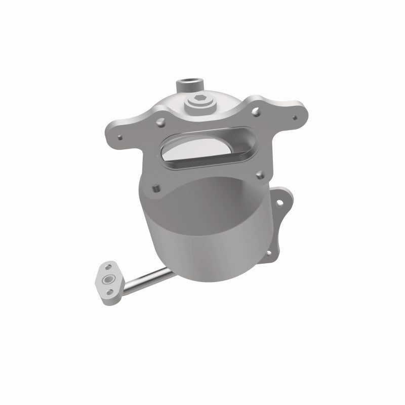 MagnaFlow Honda Fit OEM Grade Federal / EPA Compliant Manifold Catalytic Converter 51680 360 Degree Image Set