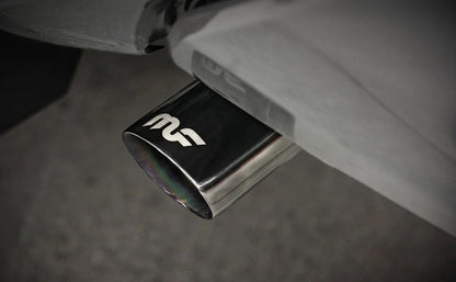 Magnaflow 2024 Toyota Tacoma Speq Series Cat-back Exhaust System 19680 19680 Photo - Mounted