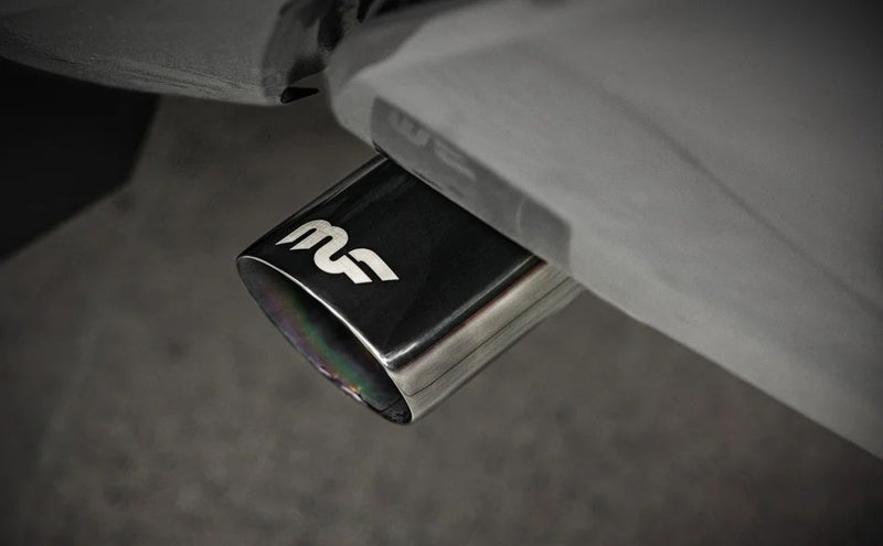 Magnaflow 2024 Toyota Tacoma Speq Series Cat-back Exhaust System 19680 19680 Photo - Mounted