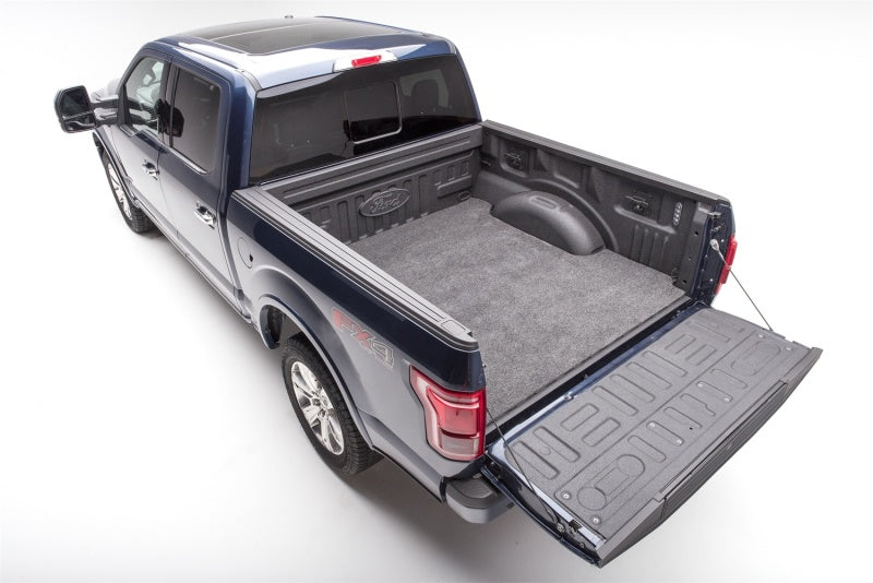 Bedrug Bedmat For Spray-In Or No Bed Liner 15+ FORD F-150 5'5" Bed BMQ15SCS Photo - Primary