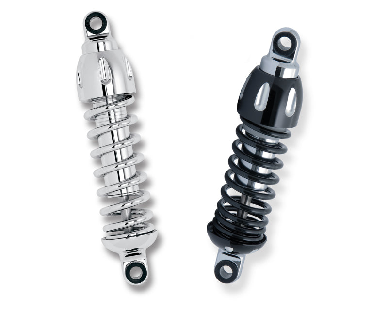 Progressive 430-4079B 12in Shocks Blk H-D 430-4079B