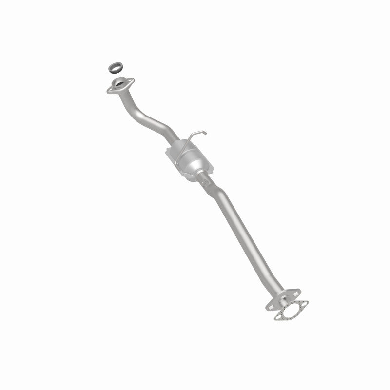 MagnaFlow HM Grade Federal / EPA Compliant Direct-Fit Catalytic Converter 23655 360 Degree Image Set