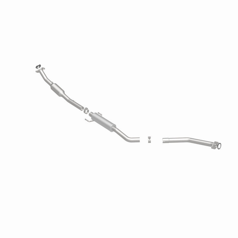 MagnaFlow Toyota Celica California Grade CARB Compliant Direct-Fit Catalytic Converter 4481610 360 Degree Image Set
