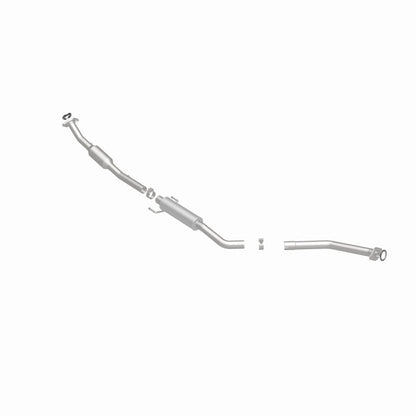 MagnaFlow Toyota Celica California Grade CARB Compliant Direct-Fit Catalytic Converter 4481610 360 Degree Image Set