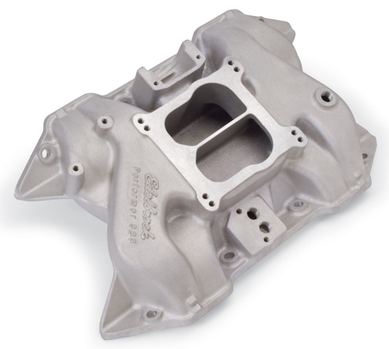Edelbrock Performer 383 W/EGR Manifold 2186 Photo - Unmounted