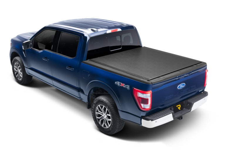 Truxedo Lo Pro 17-19 Ford F-250/F-350/F-450 Super Duty 6'9" Bed 579101 Photo - Primary