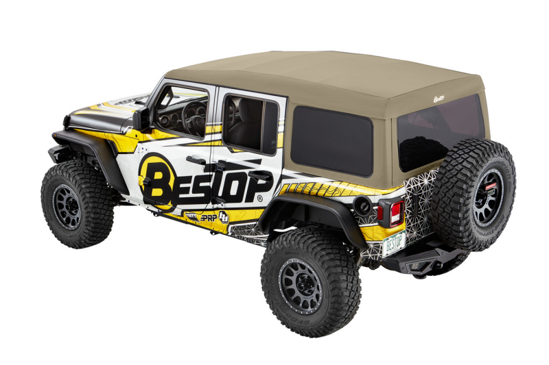 Bestop BES Soft Tops Roofs & Roof Accessories Soft Tops main image