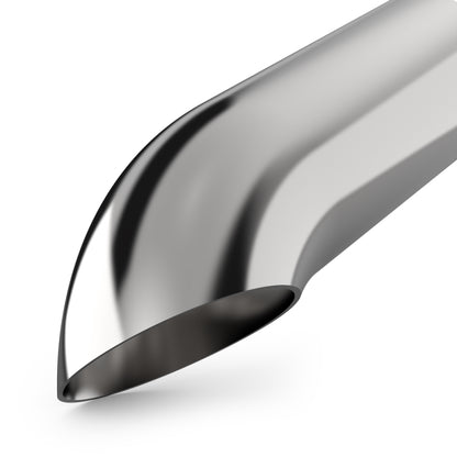 MagnaFlow Jeep Wrangler Competition Series Cat-Back Performance Exhaust System 16390 Photo - Unmounted