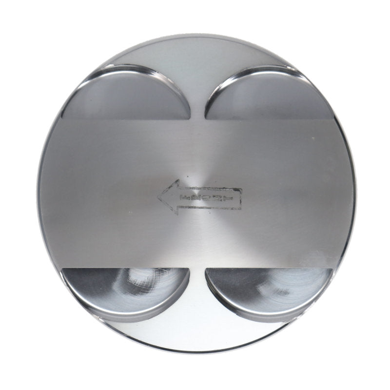 Manley Ford Coyote 5.0L 3.635in Bore +3.75cc Dome 11.0:1 CR Platinum Series Piston - Single 598005C-1 598005C-1 User 7