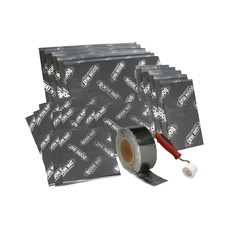 DEI 73-87 Chevrolet / GMC - 2 WD - Reg. Cab w/Low Hump Interior Floor & Door Kit 50018 50018 Photo - Primary