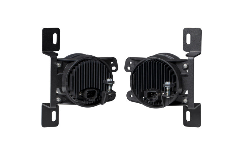 Diode Dynamics Elite Series Type MR Fog Lamps - White (Pair) DD5163P DD5163P User 4