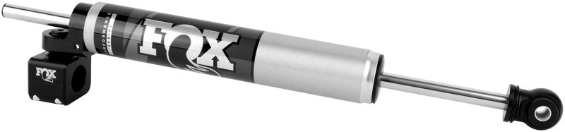 FOX 2007+ Jeep JK 2.0 Performance Series 8.2in. TS Stabilizer 1-3/8in Tie Rod Clamp 985-02-121 985-02-121 Photo - Unmounted