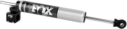 FOX 2007+ Jeep JK 2.0 Performance Series 8.2in. TS Stabilizer 1-3/8in Tie Rod Clamp 985-02-121 985-02-121 Photo - Unmounted