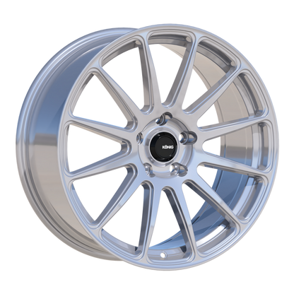 Konig Aeris 19x8.5 5x108 ET43 Steel Silver Wheel AR8950843S AR8950843S User 1