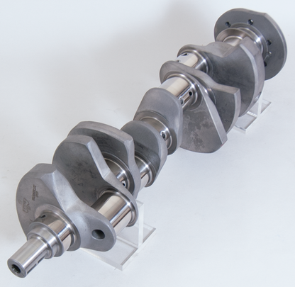 Eagle Chevy Small Journal 283-327 Stock Stroke Forged 4340 Chromoly Crankshaft 432732505700 432732505700 Photo - out of package