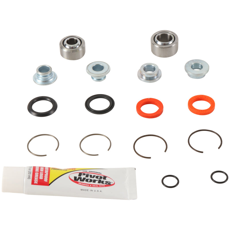 Pivot Works 93-97 Yamaha YZ125 PW Rear Shock Bearing Kit PWSHK-Y06-021 PWSHK-Y06-021 Photo - Primary
