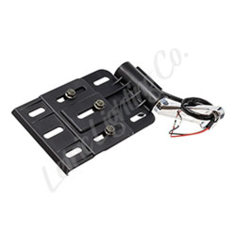 Letric Lighting Side Tag Mnt Fldbl W/Light LLC-XLD-SMT LLC-XLD-SMT Photo - Primary