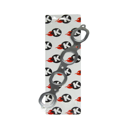 Kooks Headers Kooks 14-22 Chevy Silverado 1500 LT V8 5.3L (Multi-Layer Stainless Steel) Exhaust Gaskets SS-755897 SS-755897 Photo - Primary