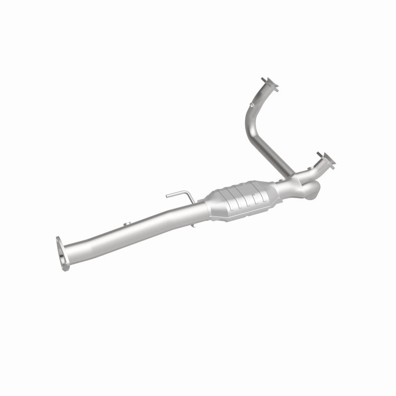 MagnaFlow HM Grade Federal / EPA Compliant Direct-Fit Catalytic Converter 23410 360 Degree Image Set