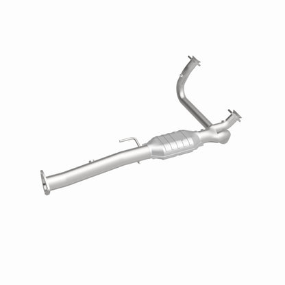 MagnaFlow HM Grade Federal / EPA Compliant Direct-Fit Catalytic Converter 23410 360 Degree Image Set