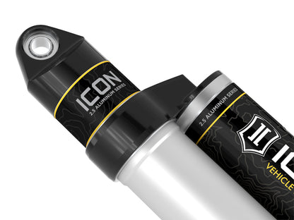 ICON 99-04 Ford F-250/F-350 Super Duty 4WD 3-6in Front 2.5 Series Shocks VS PB - Pair 37710P 37710P Photo - Close Up