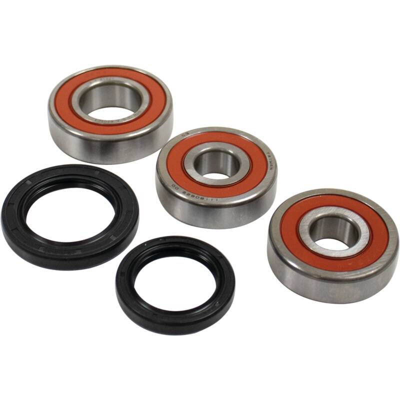 Pivot Works Kawasaki Wheel Bearing Kit Premium Bearings 25-1388-P 25-1388-P Photo - Primary