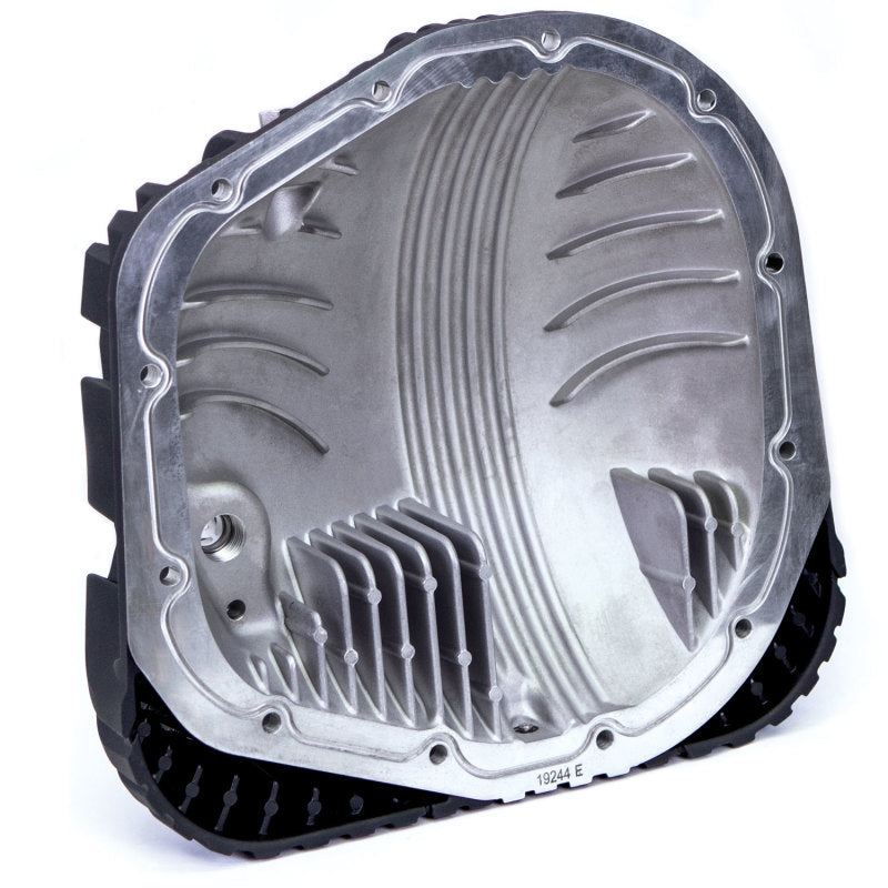 Banks 85-19 Ford F250/ F350 10.25in 12 Bolt Black Milled Differential Cover Kit 19252 19252 Photo - in package